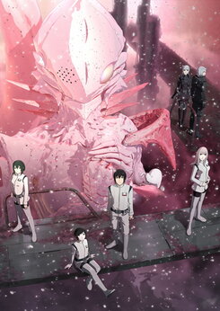 Sidonia no Kishi: Daikyuu Wakusei Sen`eki