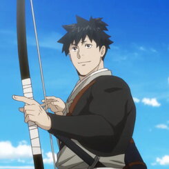 Chinzei Hachirou Tametomo (2021)