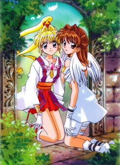 Kamikaze Kaitou Jeanne