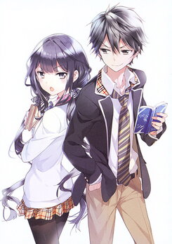 Masamune-kun no Revenge (2018)