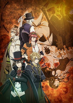 Code:Realize - Sousei no Himegimi
