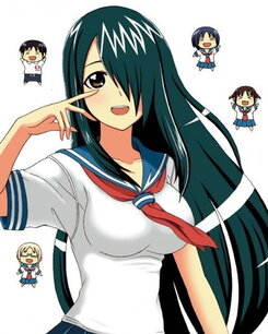 Cyclops Shoujo Saipuu