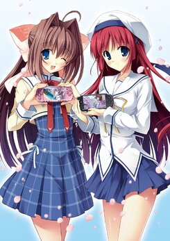 D.C. I&II P.S.P. Re-Animated