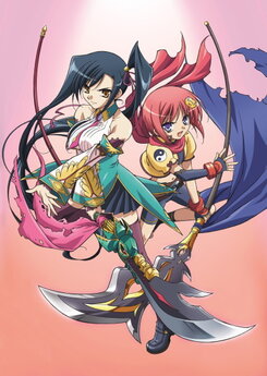 Koihime Musou