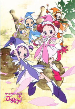 Ojamajo Doremi #