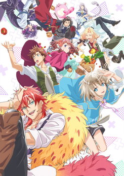 Dame Pri Anime Caravan