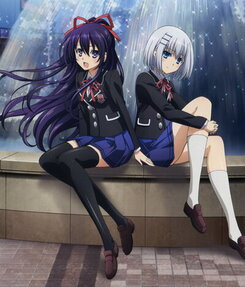 Date a Live: Date to Date