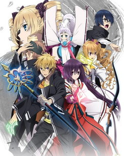 Tokyo Ravens