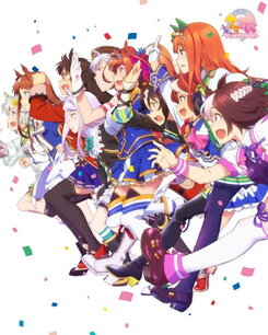 Uma Musume: Pretty Derby