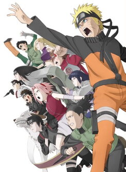Gekijouban Naruto Shippuuden: Hi no Ishi o Tsugu Mono
