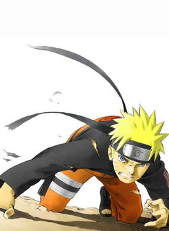 Gekijouban Naruto Shippuuden