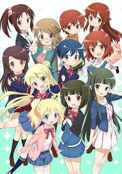 Hello!! Kin`iro Mosaic