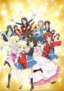 Kin`iro Mosaic: Pretty Days