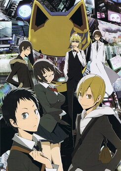 Durarara!!
