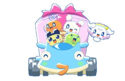 Eiga Tamagotchi Himitsu no Otodoke Daisakusen!