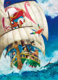 Eiga Doraemon: Nobita no Takarajima