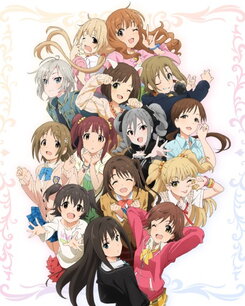 The Idolmaster: Cinderella Girls