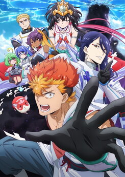 Onmyou Kaiten Re:Verse