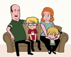 Eikoku Ikka, Shougatsu o Taberu