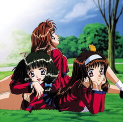 Elf Ban Kakyuusei: Anata dake o Mitsumete...