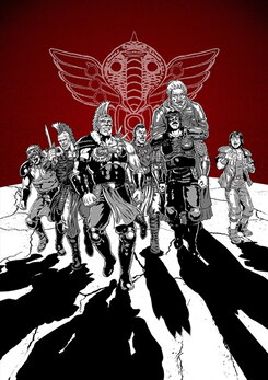 Hokuto no Ken: Ken`ou-gun Zako-tachi no Banka