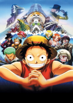 One Piece The Movie: Dead End no Bouken