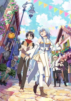 Yuusha Party ni Kawaii Ko ga Ita no de, Kokuhaku Shite Mita.