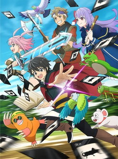 Hell Mode: Yarikomi Suki no Gamer wa Hai Settei no Isekai de Musou Suru