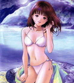 From I``s: Mou Hitotsu no Natsu no Monogatari