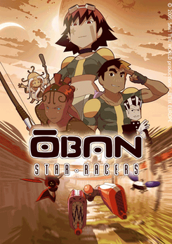 Oban Star-Racers