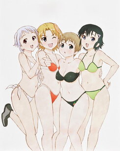 Upotte!!: Miatte Waratte