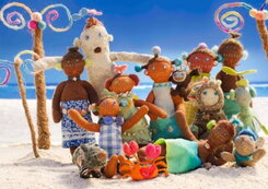 Fushigi no Yappojima: Pukipuki to Poi