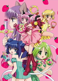 Tokyo Mew Mew