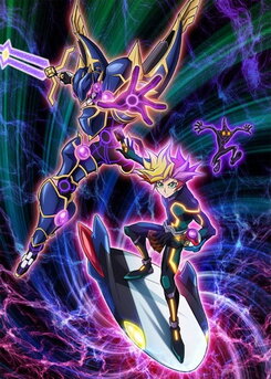 Yuu Gi Ou: Vrains