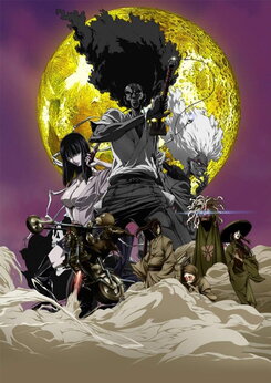 Afro Samurai Resurrection