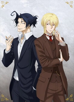 Yuukoku no Moriarty (2022)