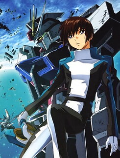 Kidou Senshi Gundam SEED