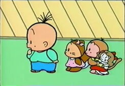 Gakken ka Nanika no Mukashi no Video: Nakayoku Dekiru yo