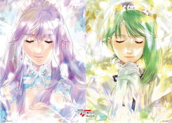 Gekijou Tanpen Macross Frontier: Toki no Meikyuu