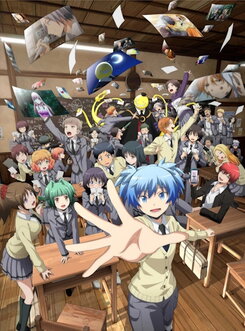 Gekijouban Ansatsu Kyoushitsu: Minna no Jikan