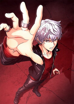 Gekijouban Argonavis: Axia