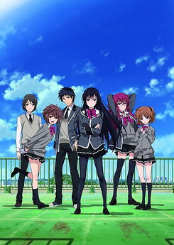 Shoujo-tachi wa Kouya o Mezasu