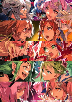 Gekijouban Macross Delta: Zettai Live!!!!!!