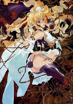 Gekijouban Macross F: Itsuwari no Utahime