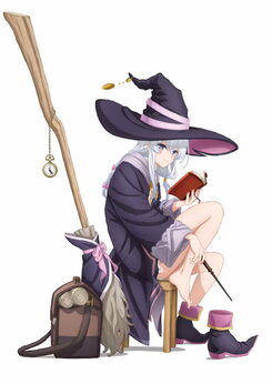 Gekijouban Majo no Tabitabi