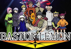 Gen`ei Toushi Bastof Lemon