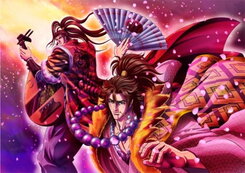 Gifuu Doudou!! Kanetsugu to Keiji